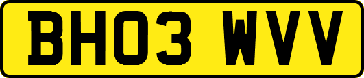 BH03WVV