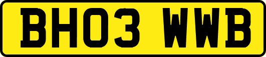 BH03WWB