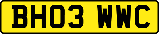 BH03WWC