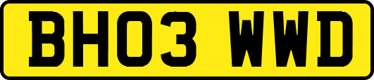 BH03WWD