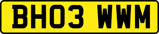 BH03WWM