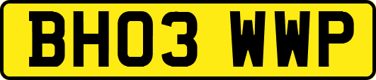BH03WWP