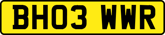BH03WWR