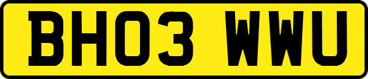 BH03WWU