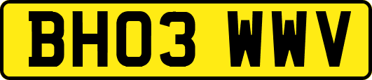 BH03WWV