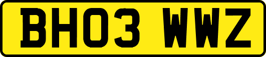BH03WWZ