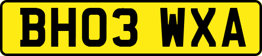 BH03WXA