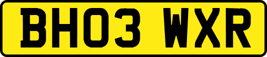 BH03WXR