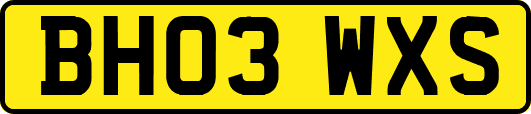 BH03WXS