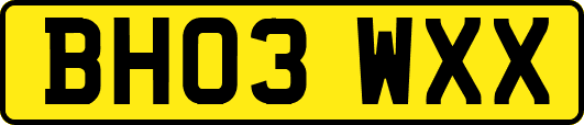 BH03WXX
