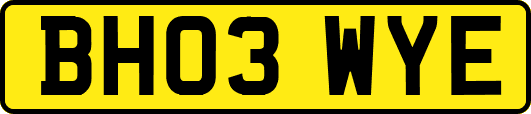 BH03WYE