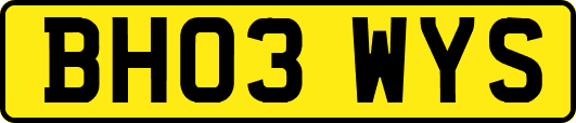 BH03WYS