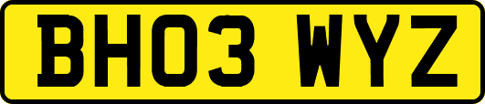 BH03WYZ