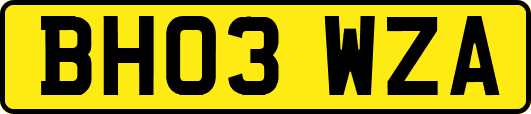 BH03WZA