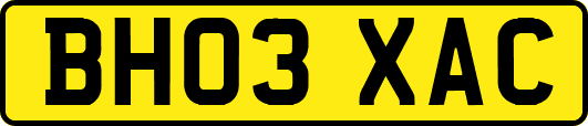 BH03XAC