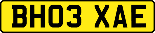 BH03XAE