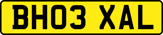 BH03XAL