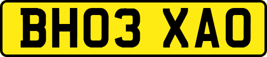BH03XAO