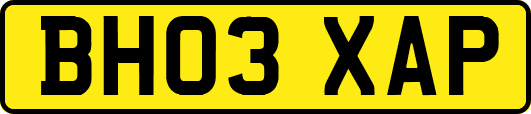 BH03XAP
