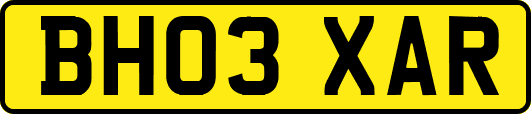 BH03XAR