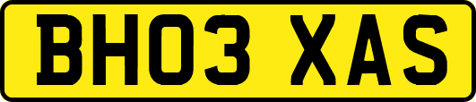 BH03XAS