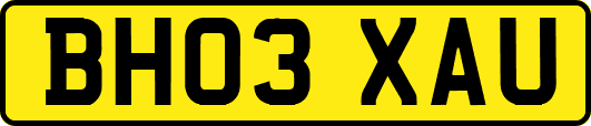 BH03XAU