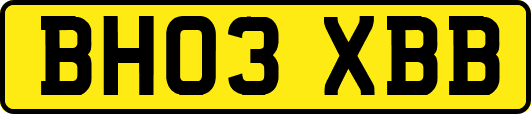 BH03XBB