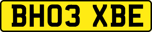 BH03XBE