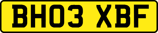 BH03XBF
