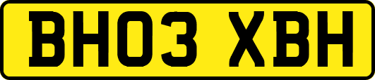 BH03XBH