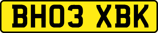 BH03XBK