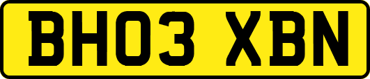 BH03XBN