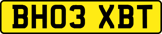 BH03XBT