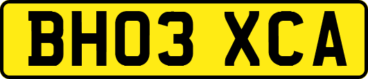 BH03XCA