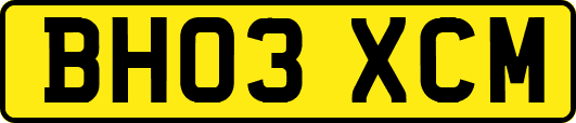 BH03XCM