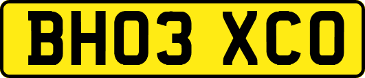 BH03XCO