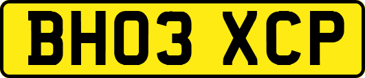 BH03XCP