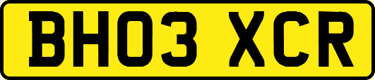 BH03XCR