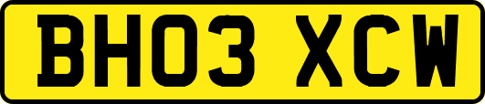 BH03XCW