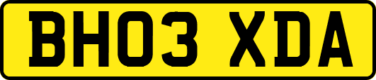 BH03XDA