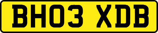 BH03XDB