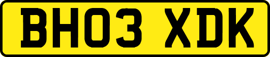 BH03XDK