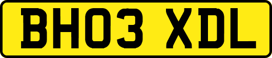 BH03XDL