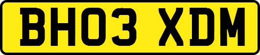 BH03XDM