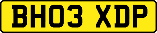 BH03XDP