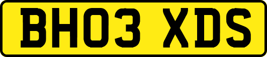 BH03XDS