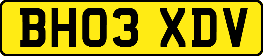 BH03XDV
