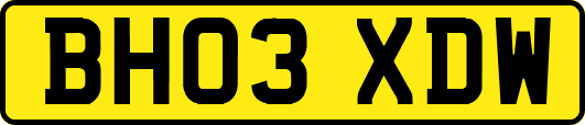 BH03XDW