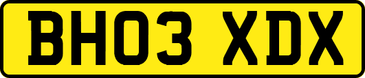 BH03XDX