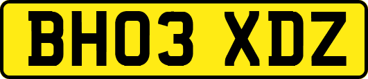 BH03XDZ